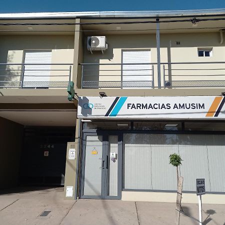 Ferienwohnung Departamentos Temporarios Raul B. Diaz Santa Rosa  Exterior foto