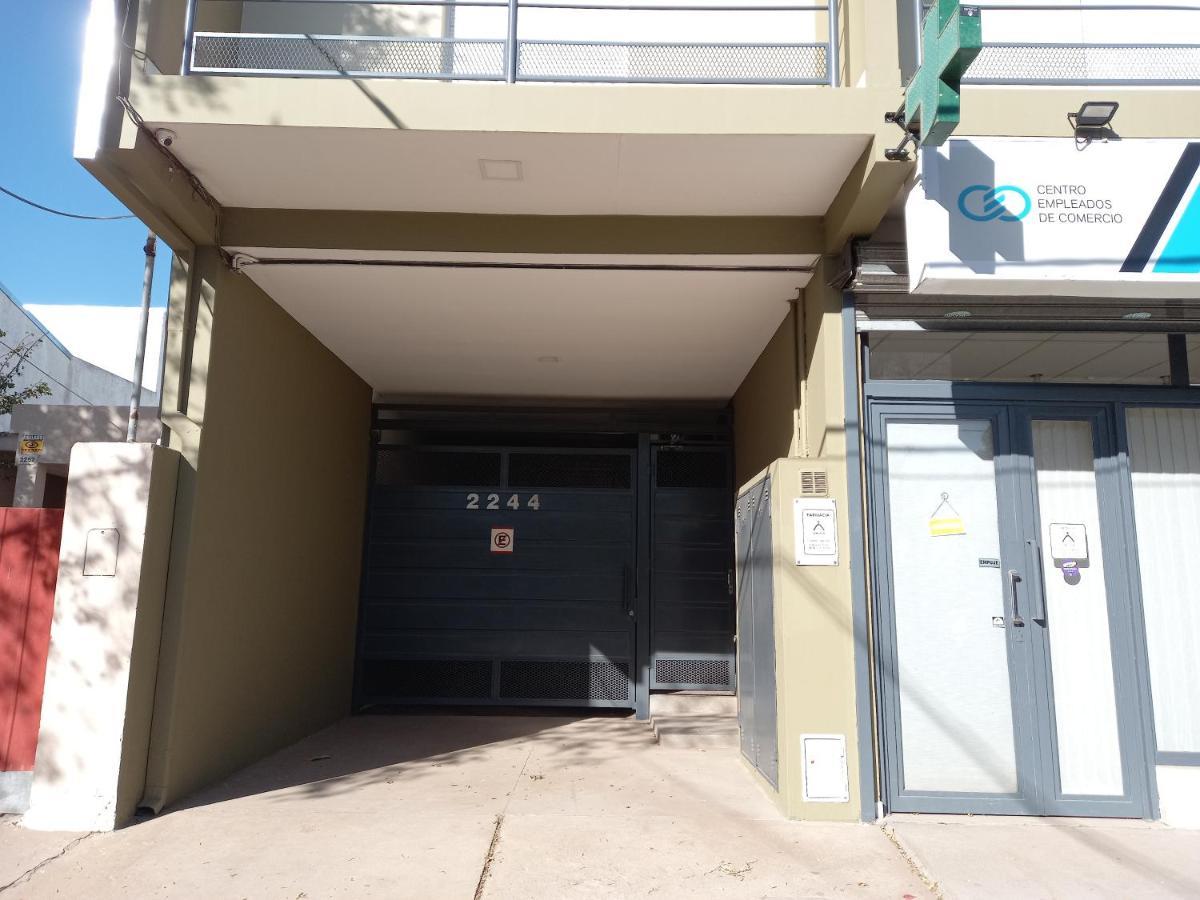 Ferienwohnung Departamentos Temporarios Raul B. Diaz Santa Rosa  Exterior foto